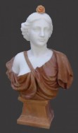 Marble Scuplture Busts-0419