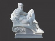 Mythological Statues - 0129