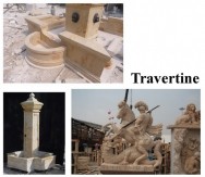 Travertine
