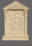 Relief Marble scuplture-4521